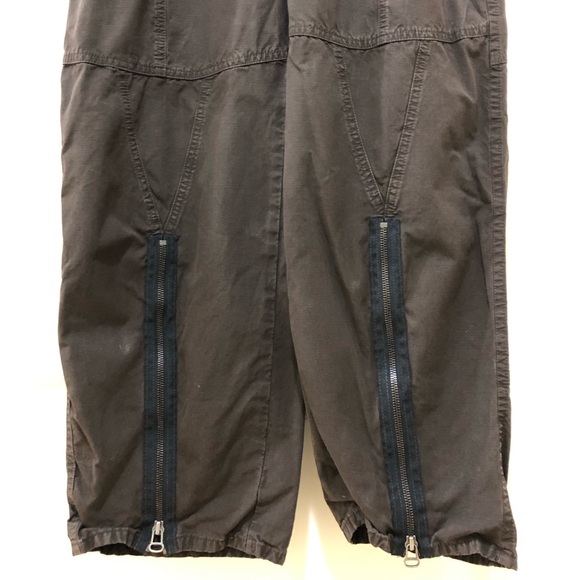 BOSS ORANGE PANT. Grey Excellent Condition size 34 - Picture 3 of 6